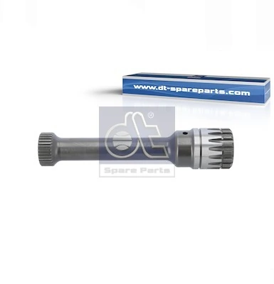 Deflection Shaft, gearshift mechanism